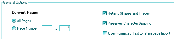 WordのDOCのコンバーターへの自由なPDF